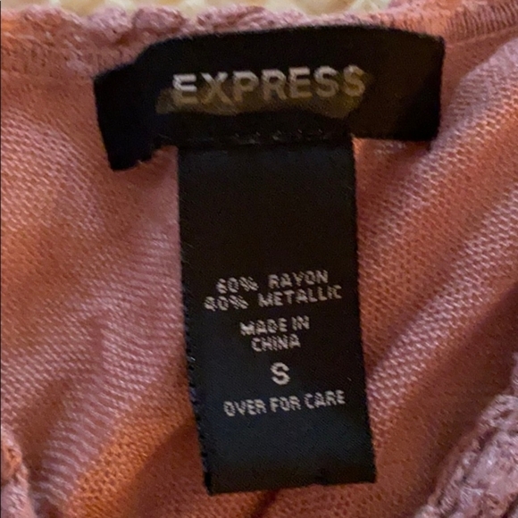 Express Knit Tank - Picture 6 of 6